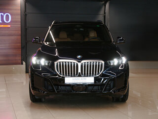 2024 BMW X5 40i IV (G05/G18) Рестайлинг, синий, 10899000 рублей, вид 2