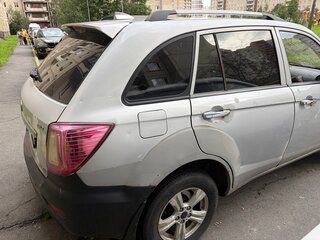 2013 Lifan X60 I, серебристый, 300000 рублей, вид 5