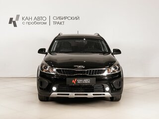 2020 Kia Rio X-Line IV, чёрный, 1290000 рублей, вид 2