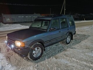 1997 Land Rover Discovery I, серый, 750000 рублей, вид 2