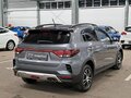 2021 Kia Rio X IV Рестайлинг, серый, 1700000 рублей - вид 4