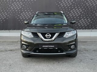 2015 Nissan X-Trail III, зелёный, 1610000 рублей, вид 5