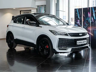 2026 Geely Coolray I Рестайлинг 2, белый, 2964990 рублей, вид 3