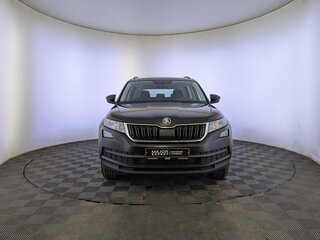2019 Skoda Kodiaq I, чёрный, 2250000 рублей, вид 2