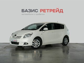 2011 Toyota Verso I, белый, 1359000 рублей, вид 1
