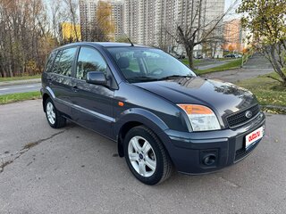 2012 Ford Fusion I Рестайлинг, серый, 895000 рублей, вид 3