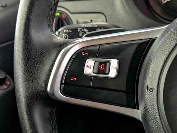 2019 Volkswagen Polo V Рестайлинг, синий, 1195000 рублей - вид 26