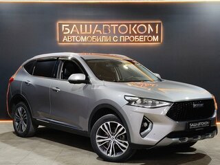 2021 Haval F7 I, серый, 1559000 рублей, вид 3