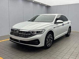 2022 Volkswagen Sagitar III Рестайлинг, белый, 1670000 рублей, вид 1