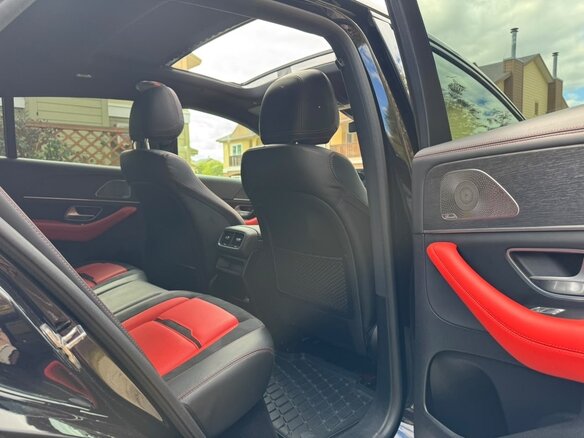 2021 Mercedes-Benz GLE AMG 63 AMG S II (V167), чёрный, 8400000 рублей - вид 29