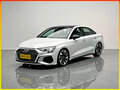 2022 Audi A3 35 TFSI Long IV (8Y), белый, 1700000 рублей