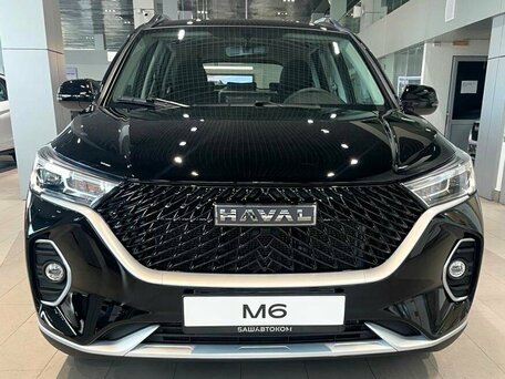 2026 Haval M6 II, чёрный, 2099000 рублей, вид 4