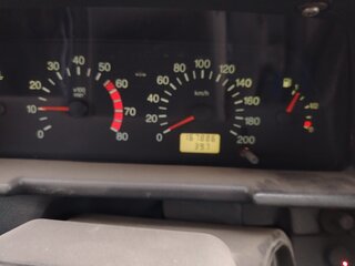 2004 Lada (ВАЗ) 2110, красный, 150000 рублей, вид 5
