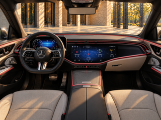 2026 Mercedes-Benz E-Класс 300 VI (W214, S214), серый, 10500000 рублей, вид 2