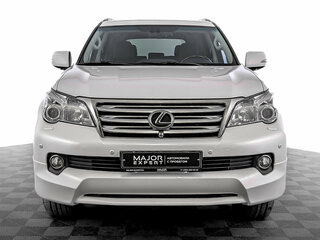 2012 Lexus GX 460 II, белый, 3500000 рублей, вид 2