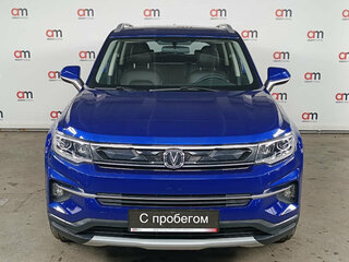 2021 Changan CS35 Plus I, синий, 1599000 рублей, вид 2