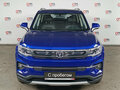 2021 Changan CS35 Plus I, синий, 1599000 рублей - вид 1