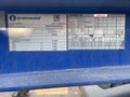 2017 Grunwald Полуприцеп контейнеровоз, синий, 1000000 рублей - вид 8