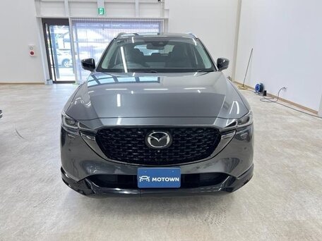 2022 Mazda CX-5 II Рестайлинг, белый, 2250000 рублей, вид 3