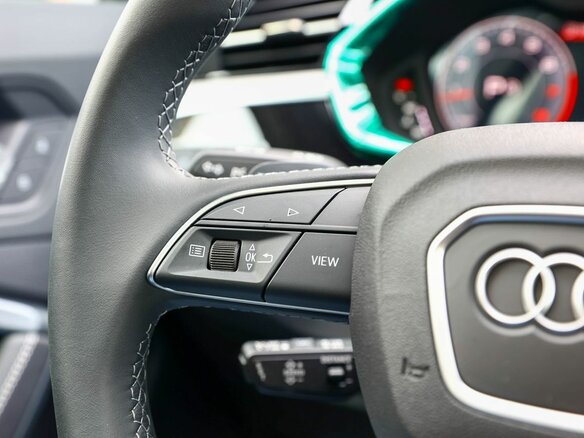 2026 Audi Q3 35 TFSI II (F3), серый, 3999999 рублей - вид 22