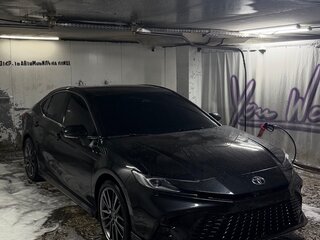 2025 Toyota Camry IX (XV80) China Market, чёрный, 4130000 рублей, вид 1