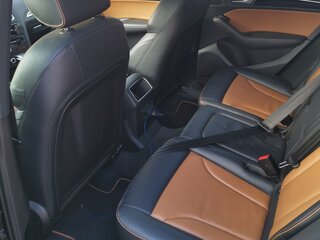 2014 Audi Q5 I (8R) Рестайлинг, коричневый, 1730000 рублей, вид 3