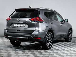 2021 Nissan X-Trail III Рестайлинг, серый, 3180000 рублей, вид 5