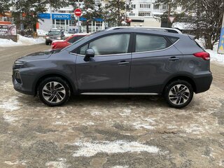 2023 JAC JS3, серый, 1480000 рублей, вид 3