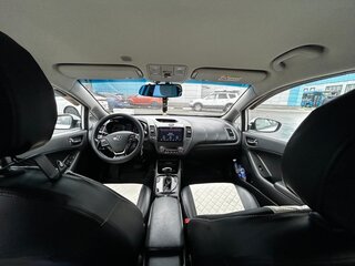 2019 Kia Cerato III Рестайлинг (Classic), белый, 1600000 рублей, вид 5