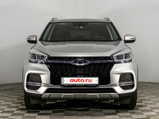 2021 Chery Tiggo 4 I Рестайлинг, серый, 1150000 рублей, вид 2