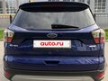 2016 Ford Kuga II Рестайлинг, синий, 1890000 рублей - вид 5