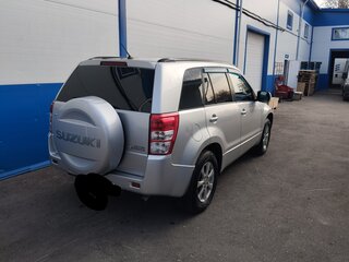 2013 Suzuki Grand Vitara II Рестайлинг 2, серый, 1100000 рублей, вид 1