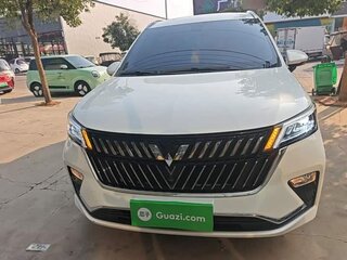 2022 Wuling Jiachen, белый, 1260000 рублей, вид 2