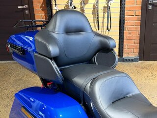 2024 Harley-Davidson Road Glide Limited, синий, 4350000 рублей, вид 2