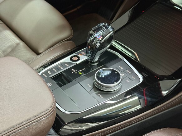 2025 BMW X4 20i II (G02) Рестайлинг, чёрный, 8550000 рублей - вид 17