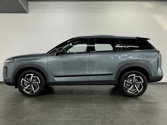 2026 Jaecoo J7 I Рестайлинг, серый, 2849000 рублей - вид 4