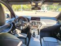 2019 BMW X3 M40d III (G01), синий, 5900000 рублей - вид 10