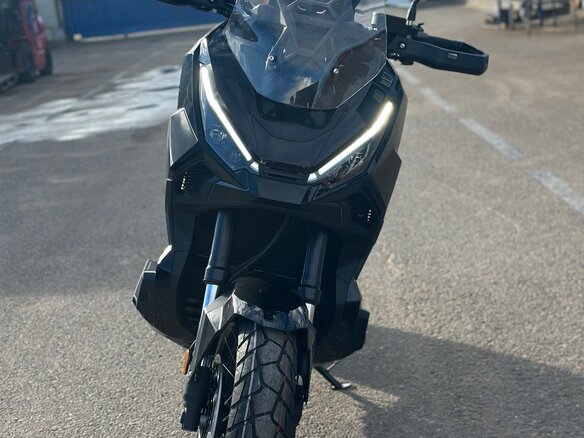 2026 Honda X-ADV, чёрный, 1650000 рублей - вид 19