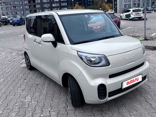 2022 Kia Ray I Рестайлинг, серый, 1450000 рублей, вид 4
