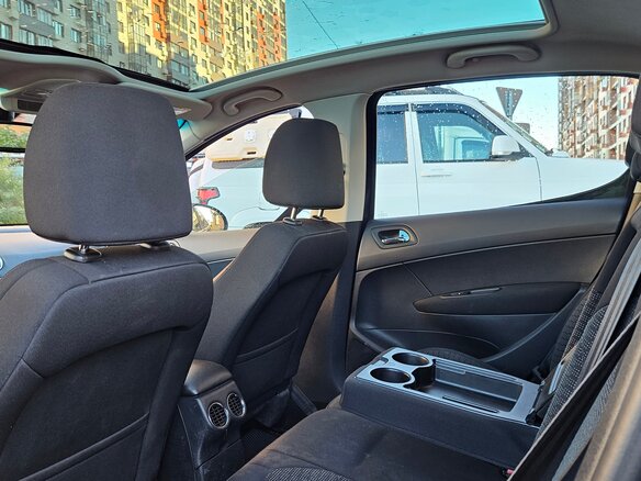 2012 Peugeot 308 I Рестайлинг, синий - вид 22