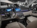 2026 Mercedes-Benz V-Класс Extra Long 300 d экстра длинный III (W447) Рестайлинг 2, серый, 15937600 рублей - вид 11