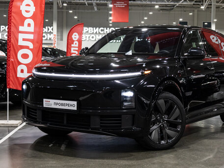2024 Li Auto (Lixiang) L7 42.8 kWh I Рестайлинг, чёрный, 6149000 рублей, вид 2
