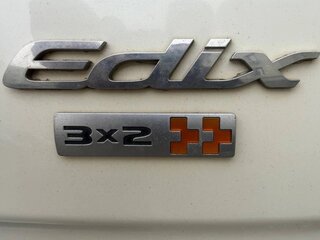2004 Honda Edix, белый, 620000 рублей, вид 3