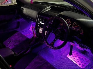 1998 Nissan Skyline X (R34), белый, 450000 рублей, вид 5