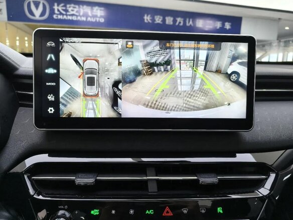 2022 Haval Chitu, белый, 1500000 рублей - вид 14