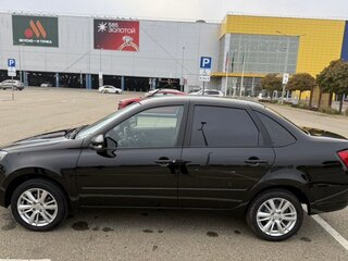 2025 Lada (ВАЗ) Granta I Рестайлинг, чёрный, 950000 рублей, вид 2