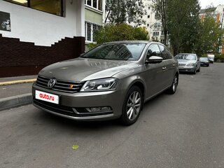 2012 Volkswagen Passat B7, бежевый, 850000 рублей, вид 1