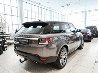 2016 Land Rover Range Rover Sport II, серый, 3950000 рублей, вид 5