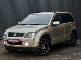 2011 Suzuki Grand Vitara II Рестайлинг, бежевый, 1430000 рублей, вид 1