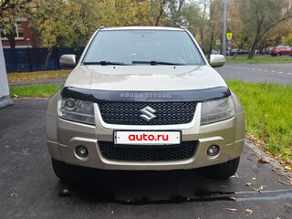 2008 Suzuki Grand Vitara II Рестайлинг, бежевый, 585000 рублей, вид 3